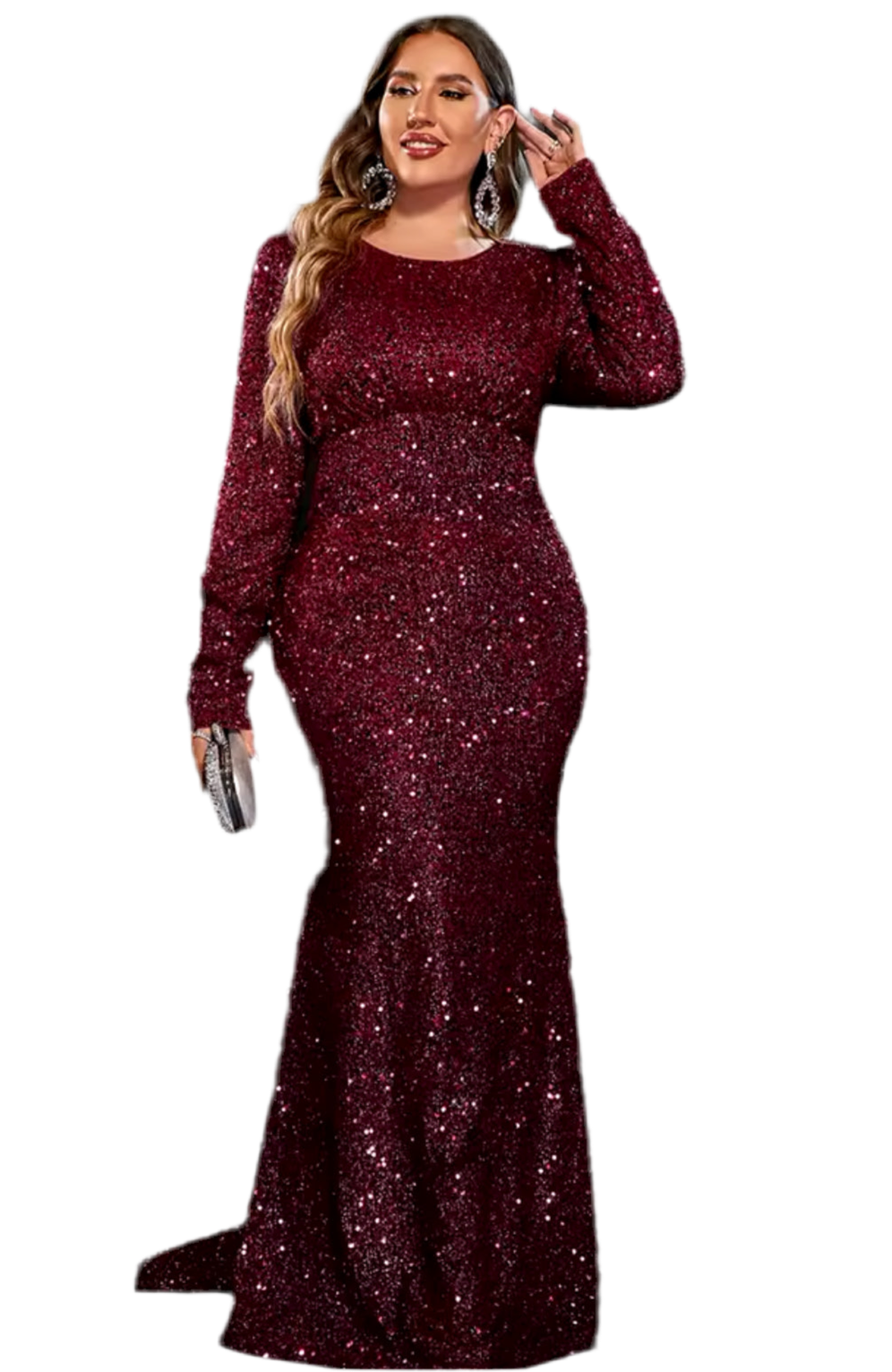 Robe de soirée Ariel