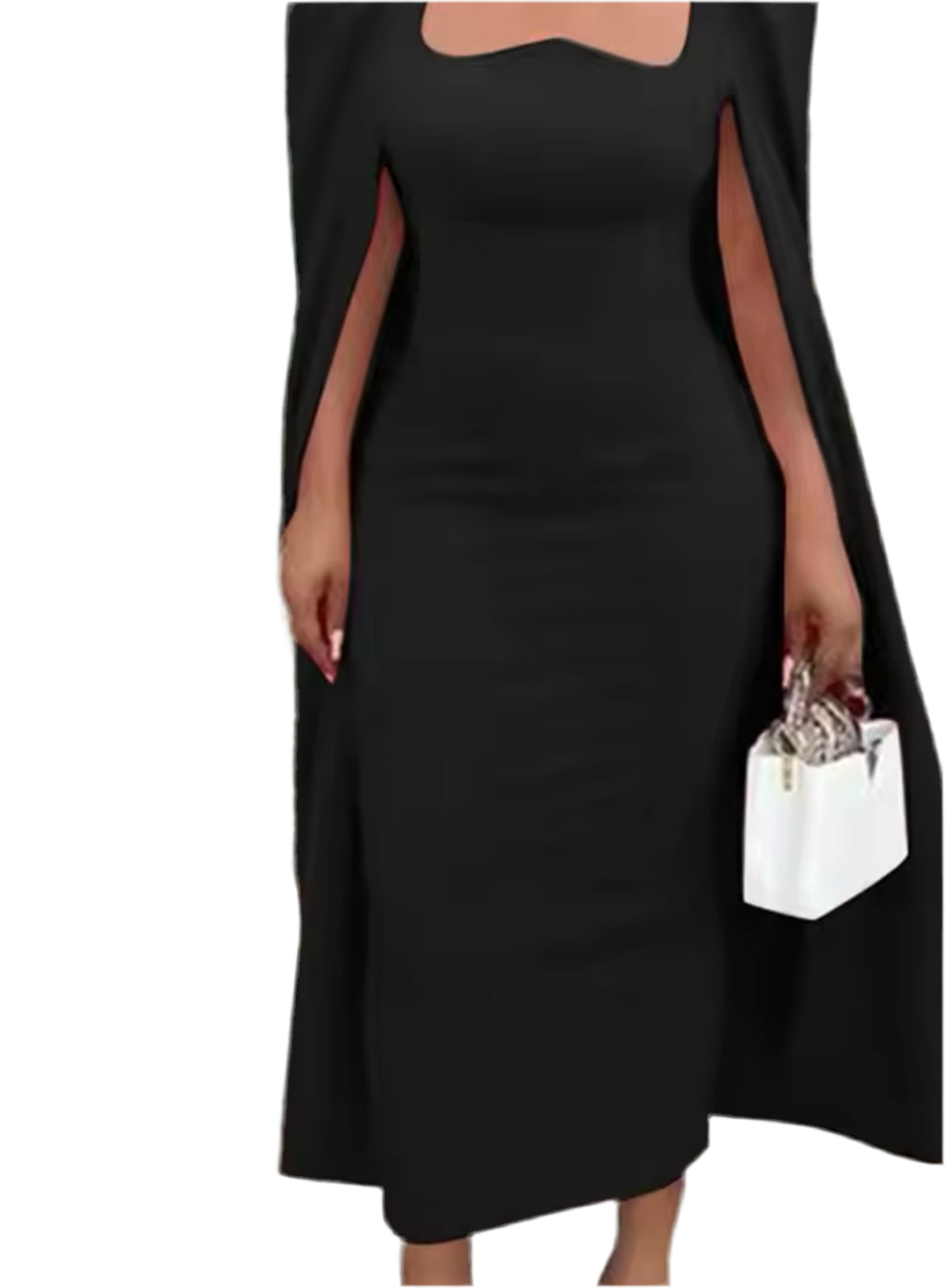 Robe de soirée Djenaba