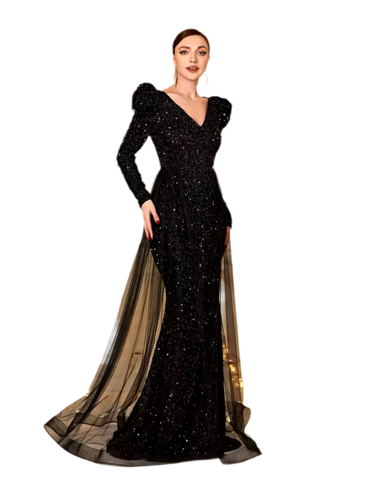 Robe de soirée Fily