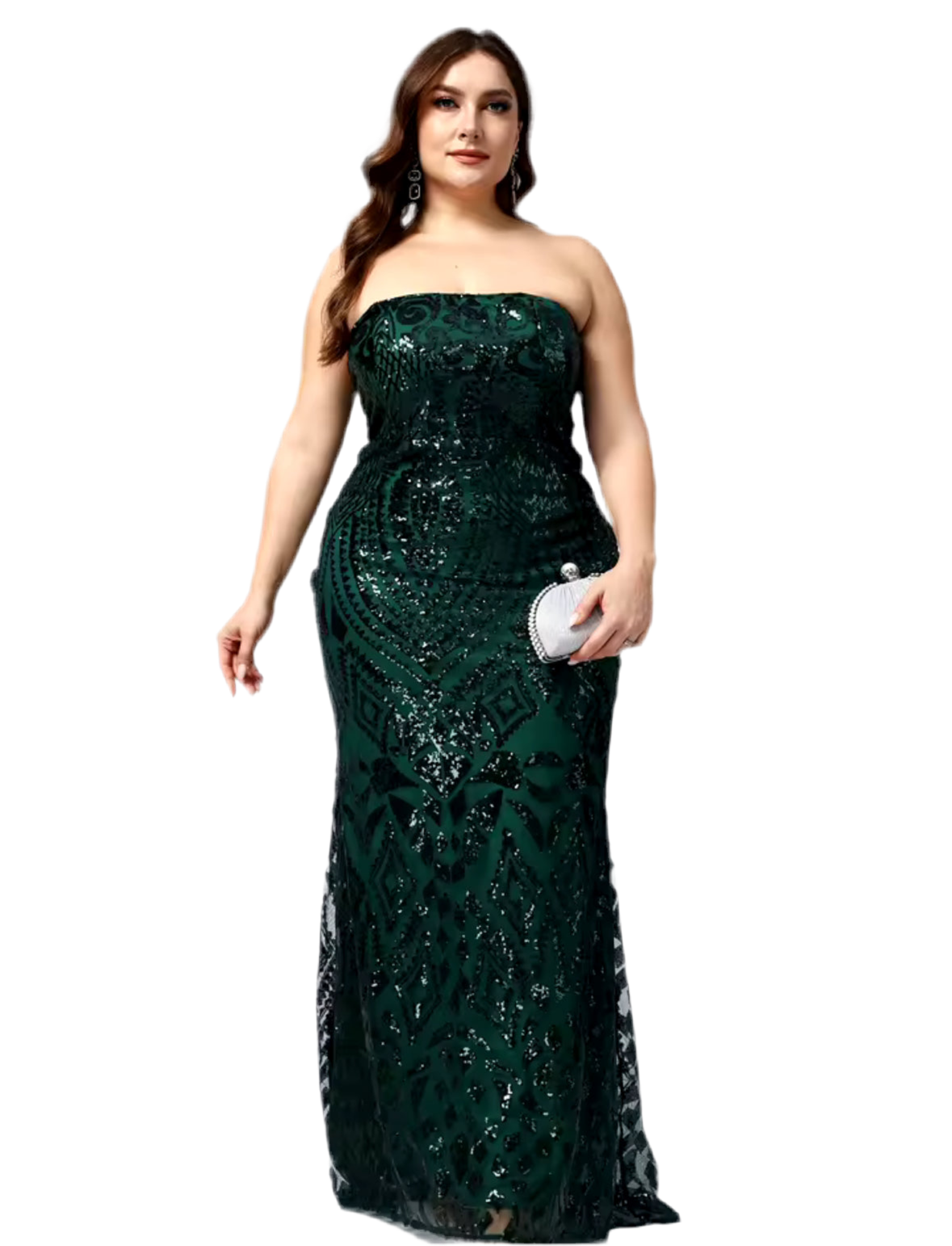Robe de soirée Moly