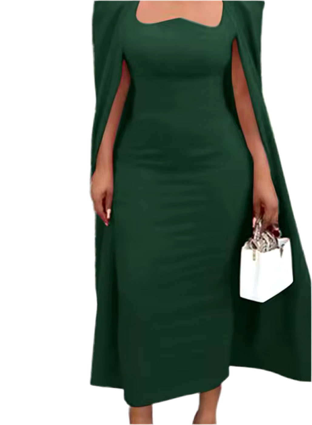 Robe de soirée Djenaba