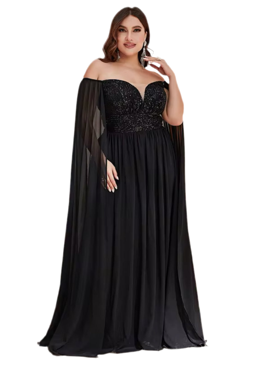 Robe de soirée Aline