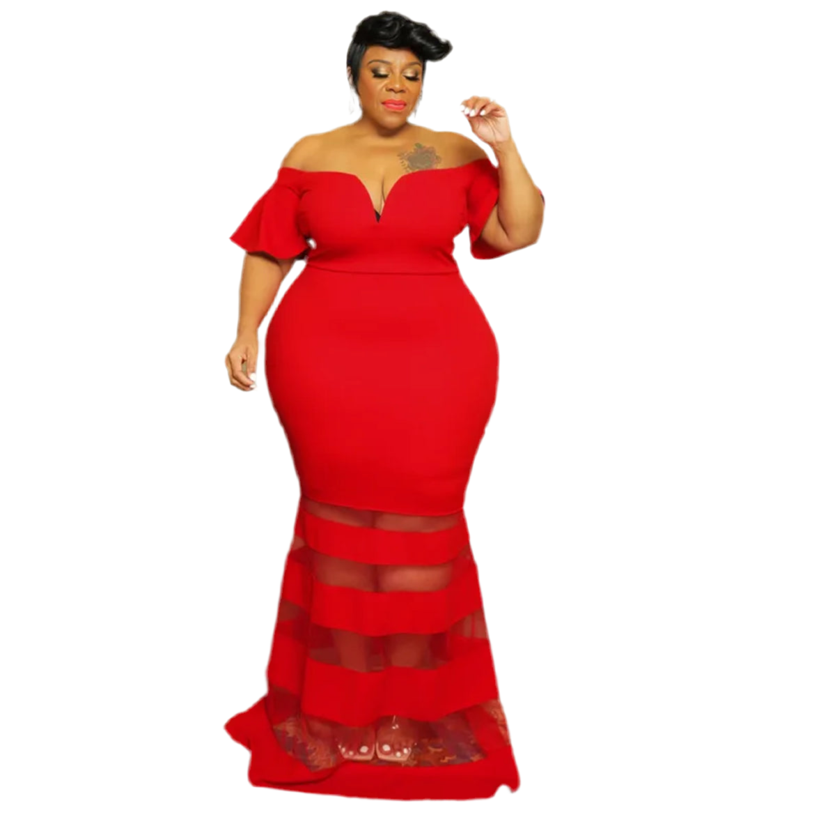 Robe de soirée Lise