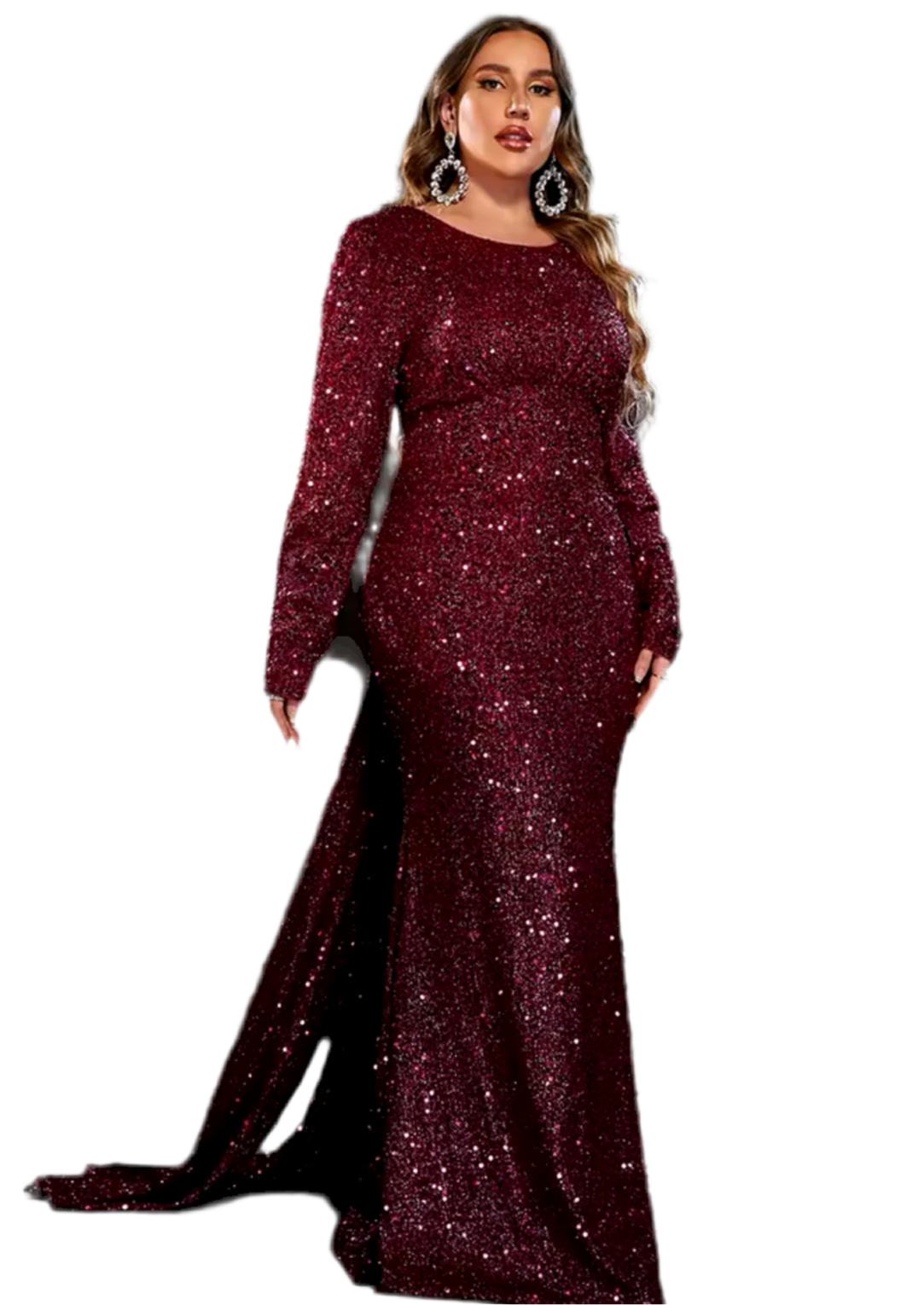 Robe de soirée Ariel