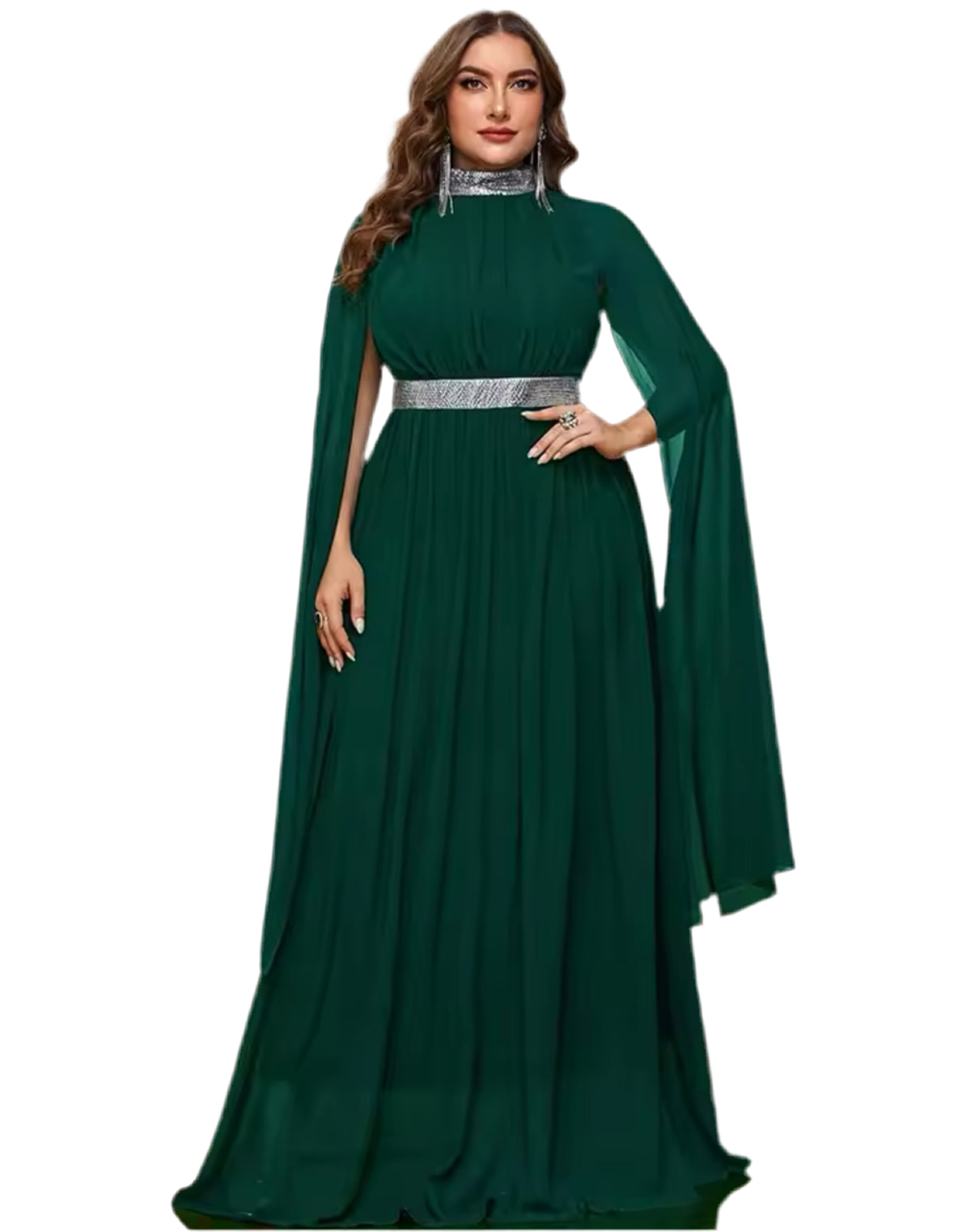 Robe de soirée Barbara