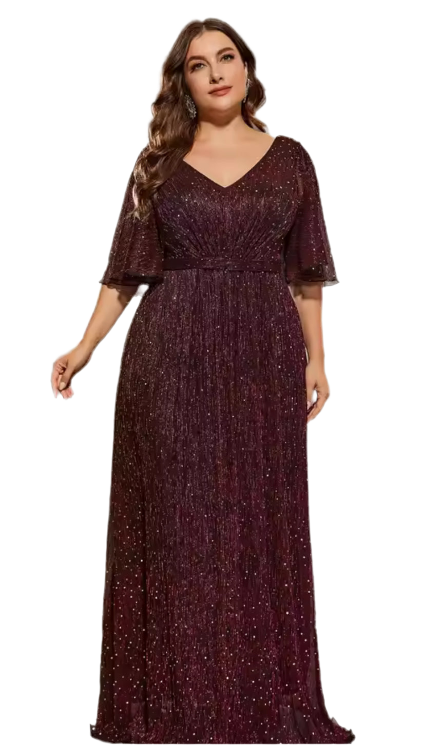 Robe de soirée Elisa