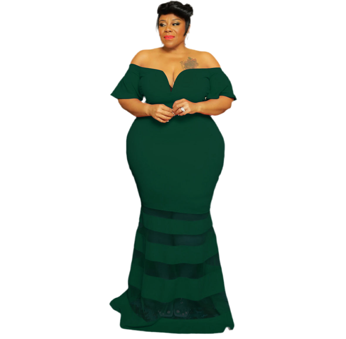 Robe de soirée Lise