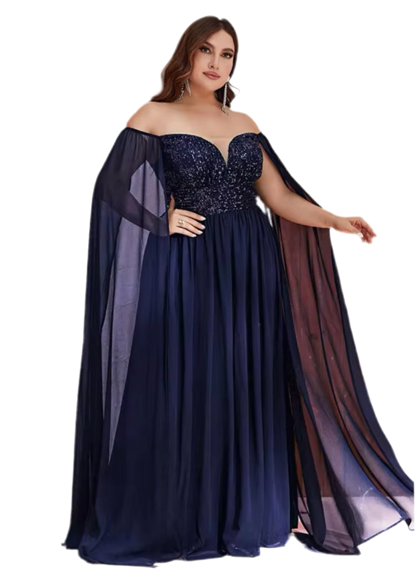 Robe de soirée Aline