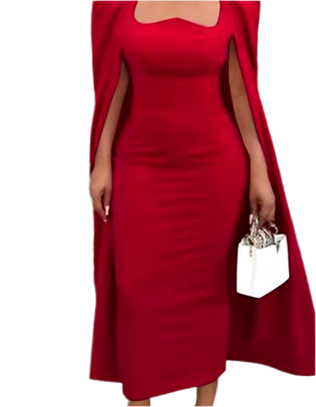 Robe de soirée Djenaba