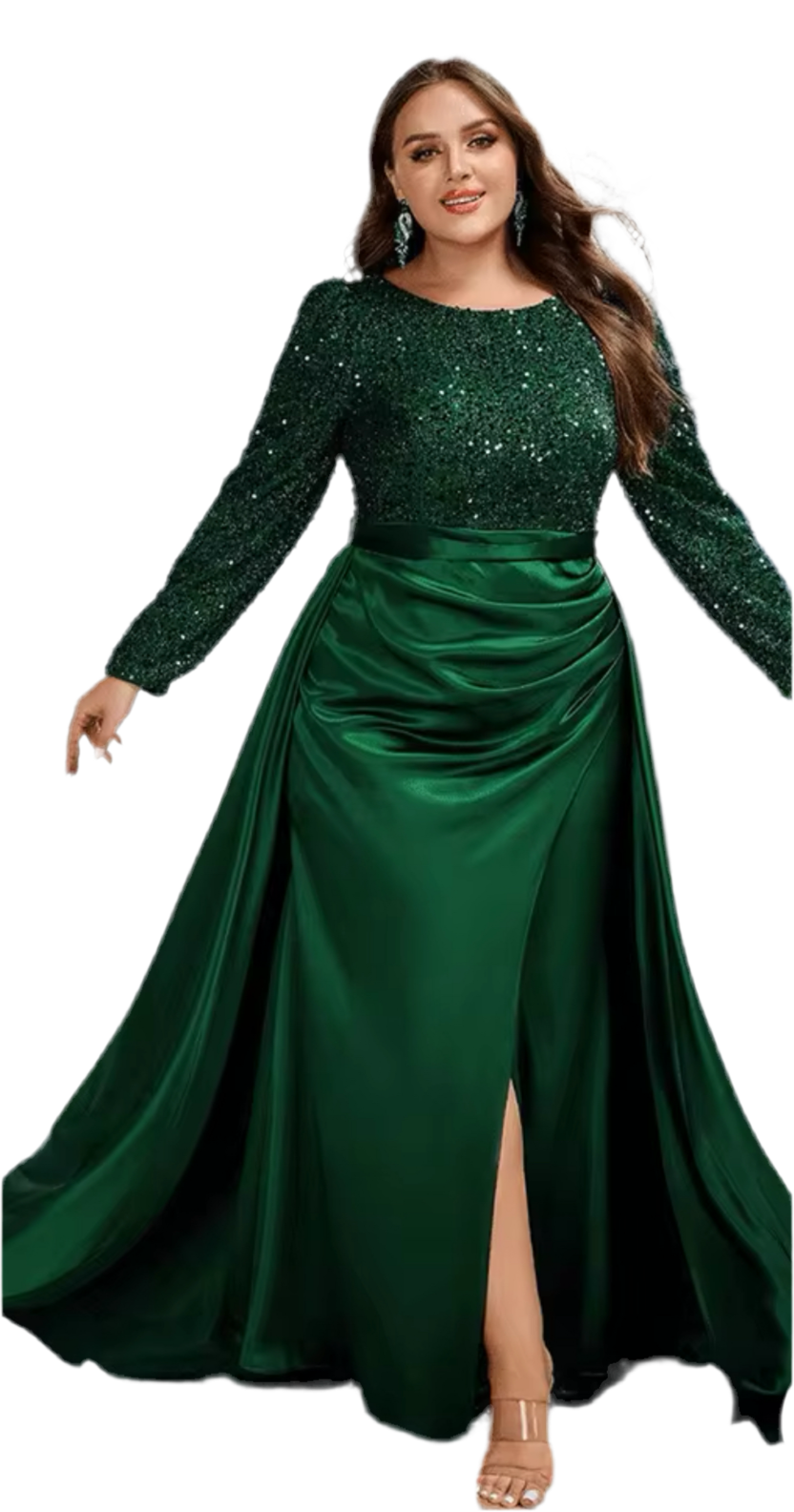 Robe de soirée Béa