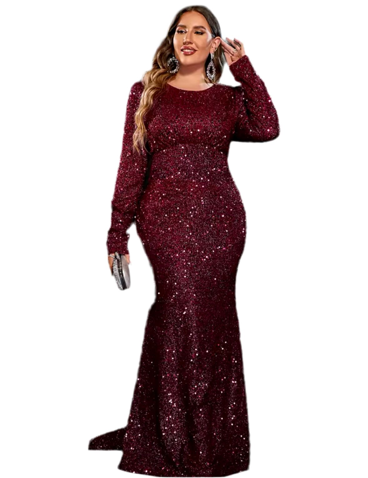 Robe de soirée Ariel