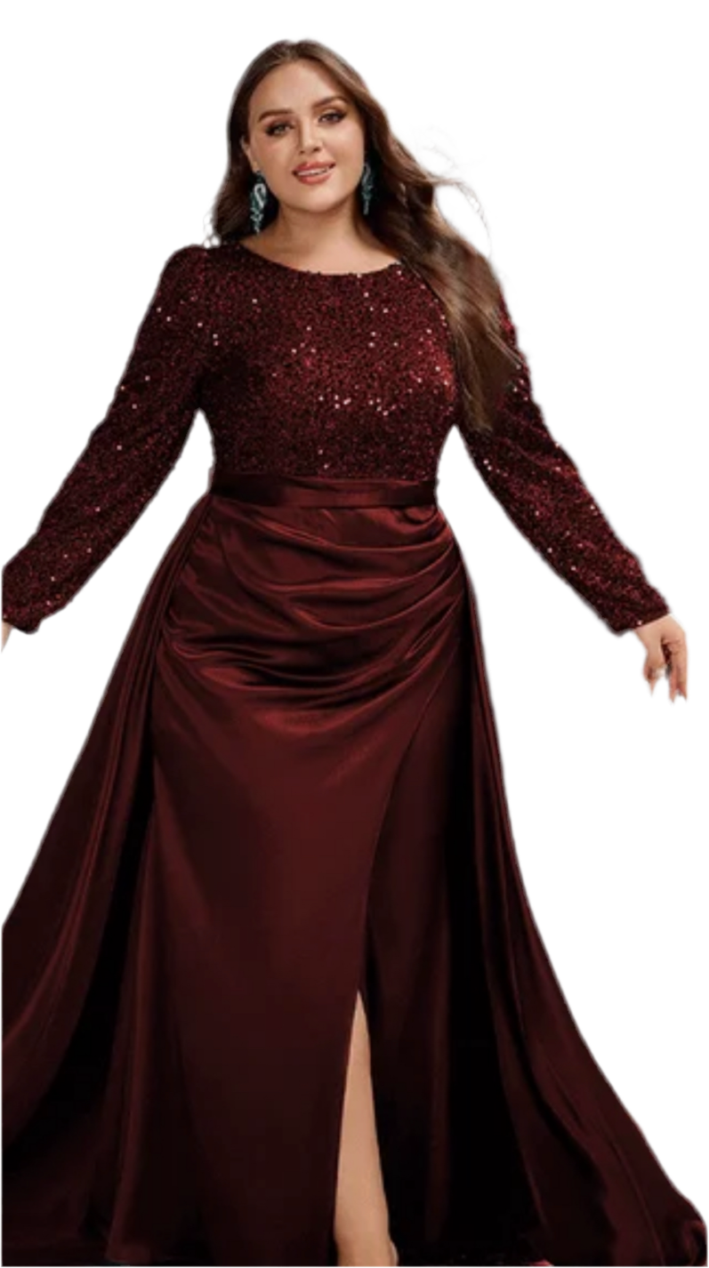 Robe de soirée Béa