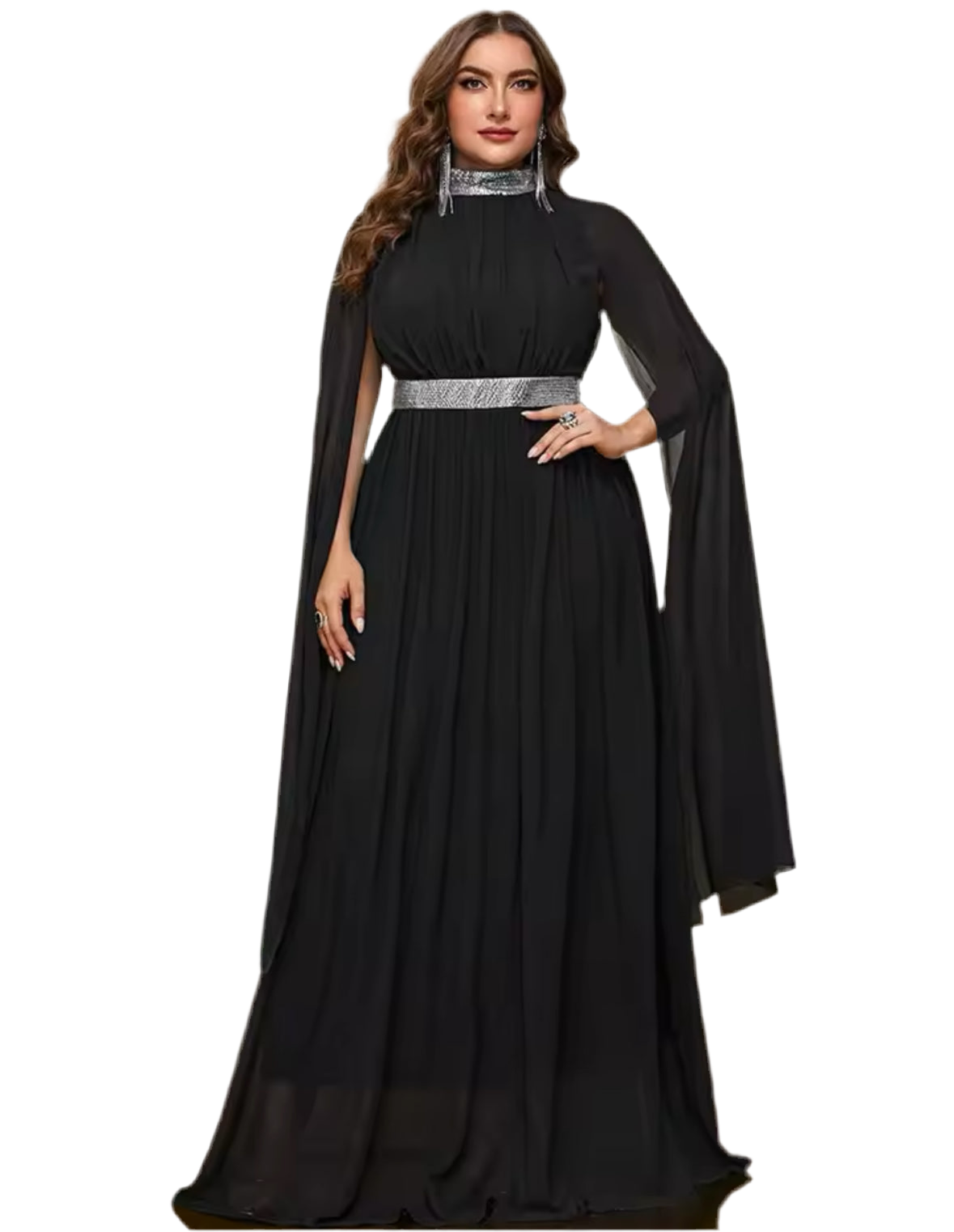 Robe de soirée Barbara