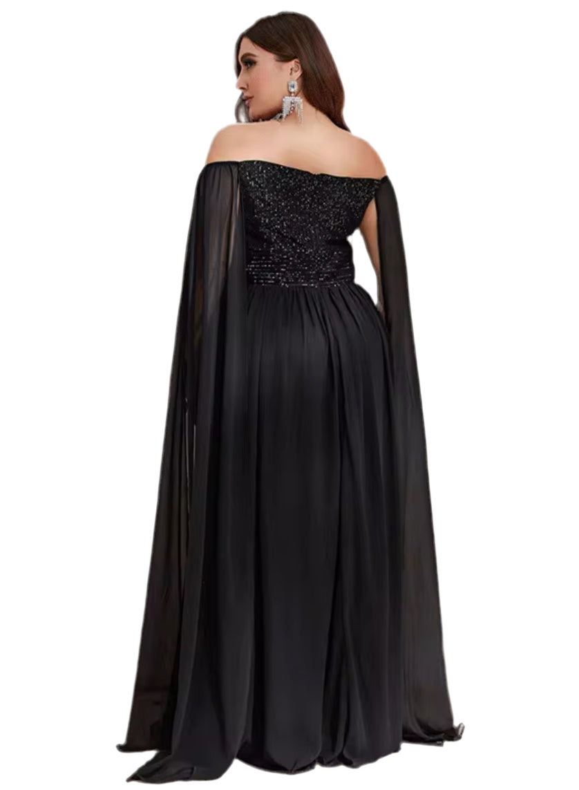 Robe de soirée Aline