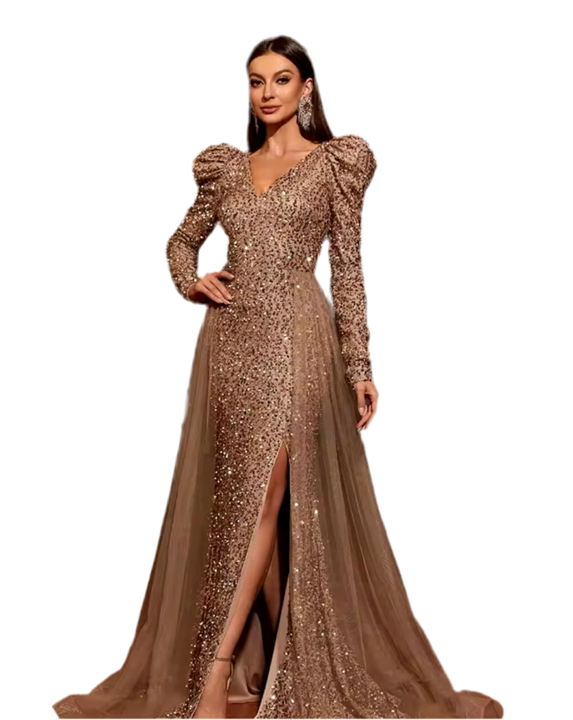 Robe de soirée Fily