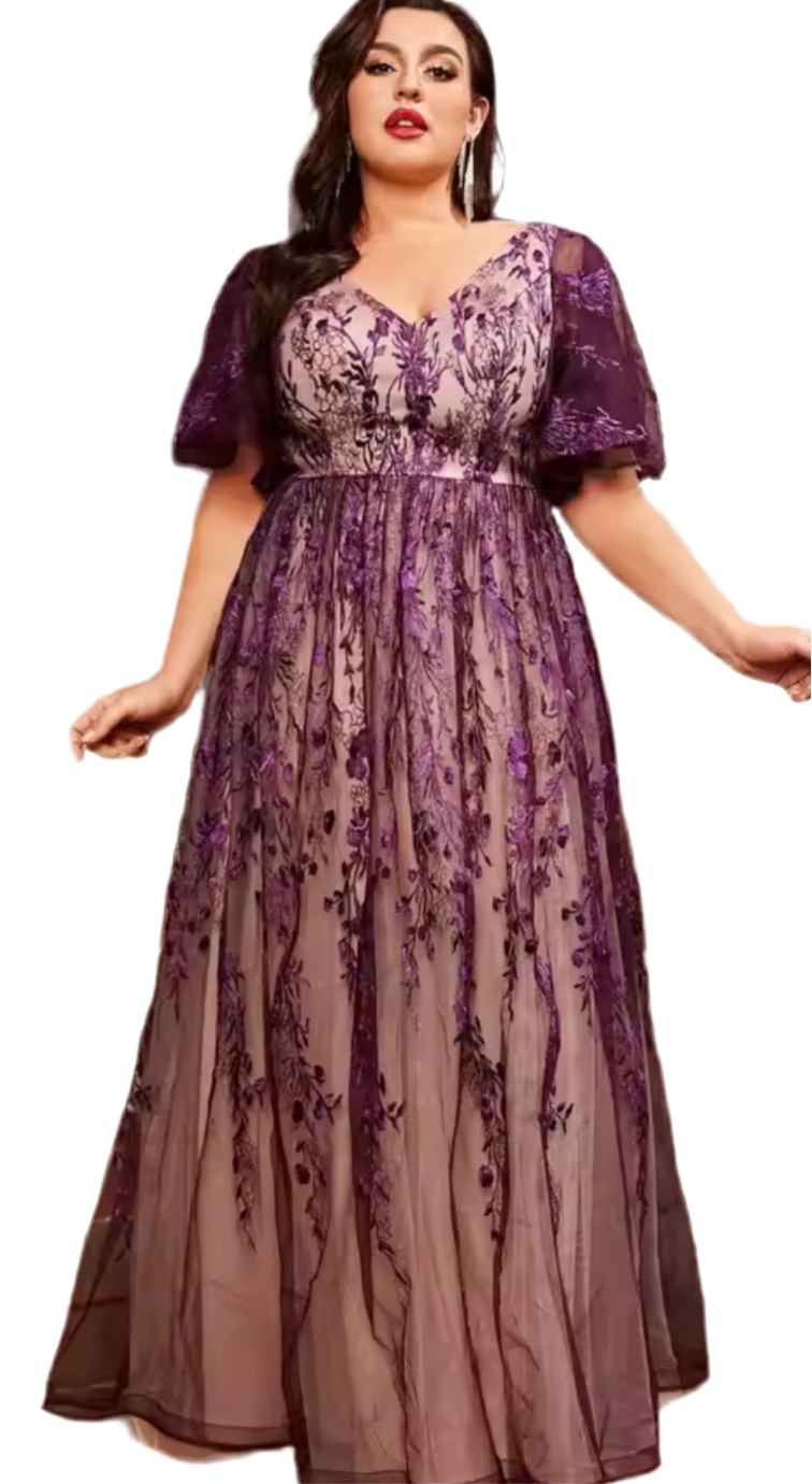 Robe de soirée Maguy