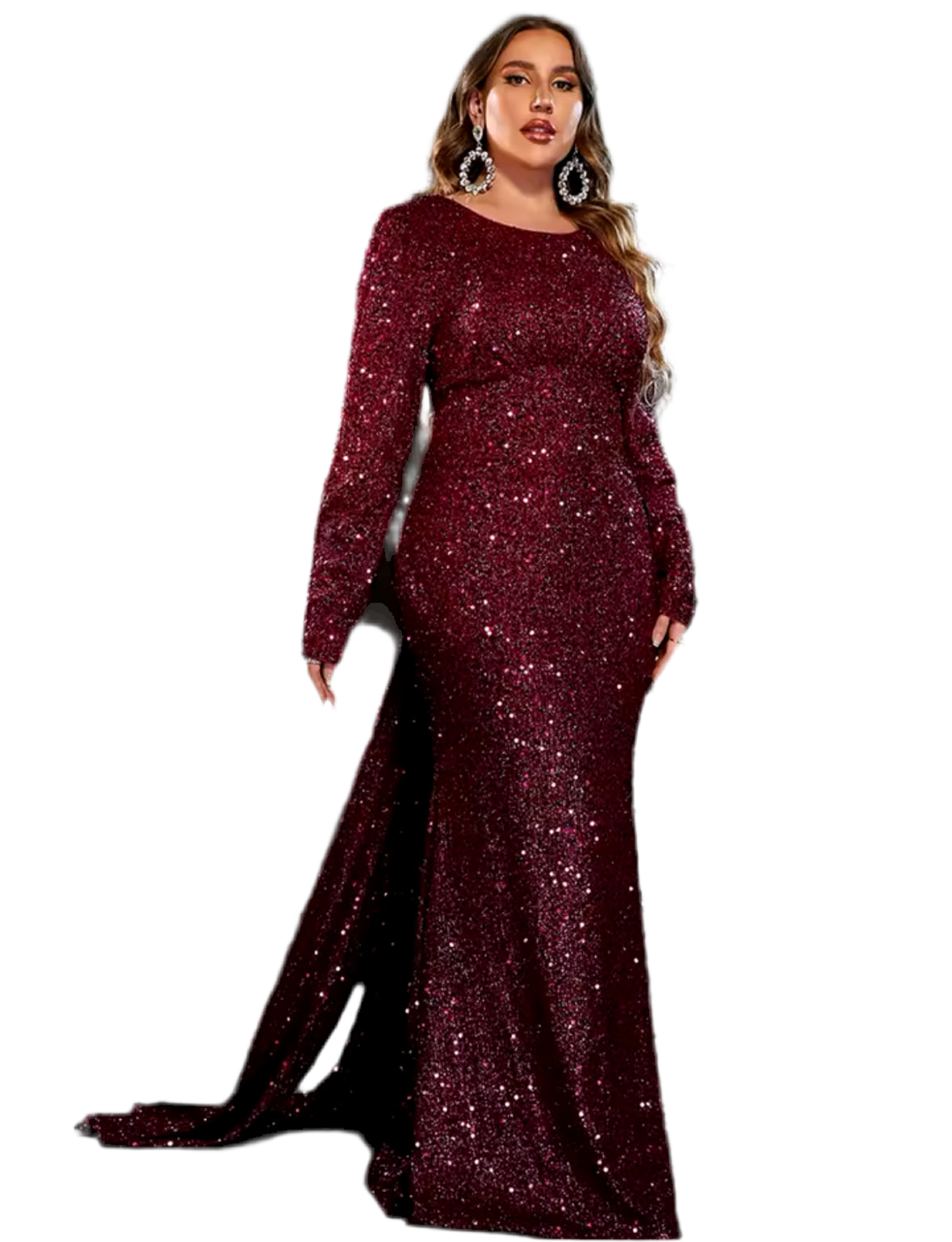 Robe de soirée Ariel
