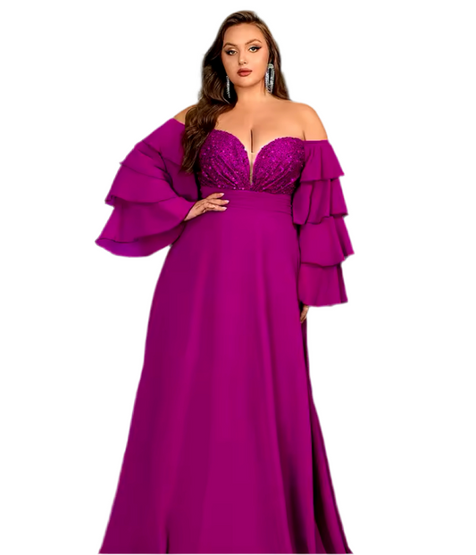 Robe de soirée kim