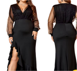 Robe de soirée Rita