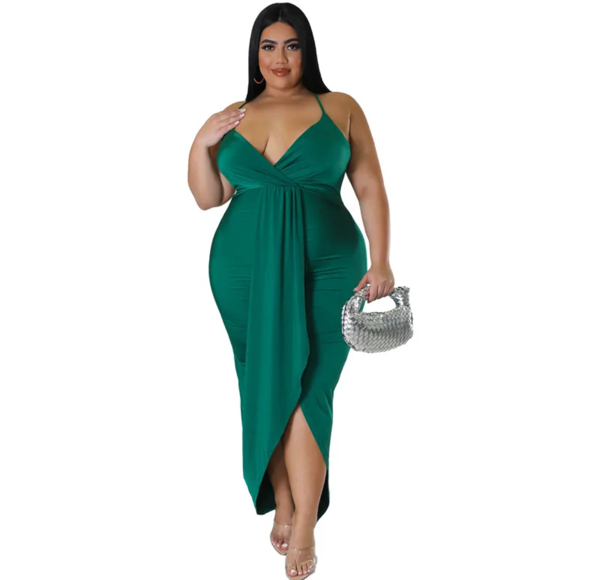 Robe Curvy