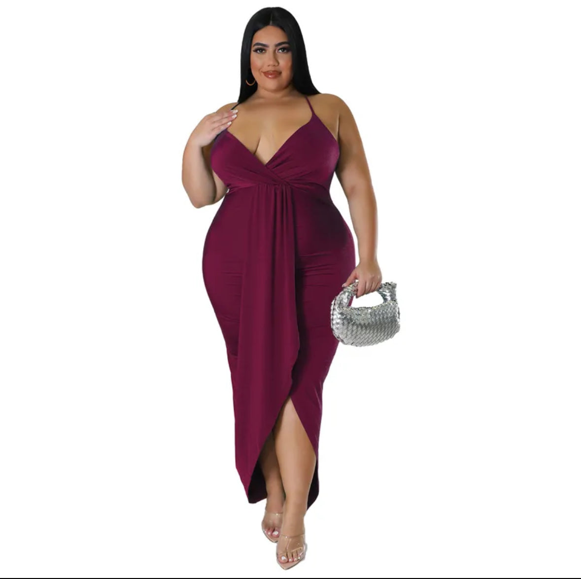 Robe Curvy