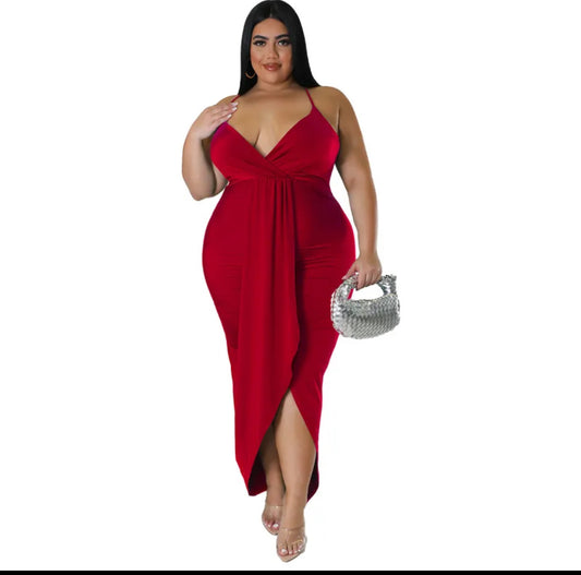 Robe Curvy