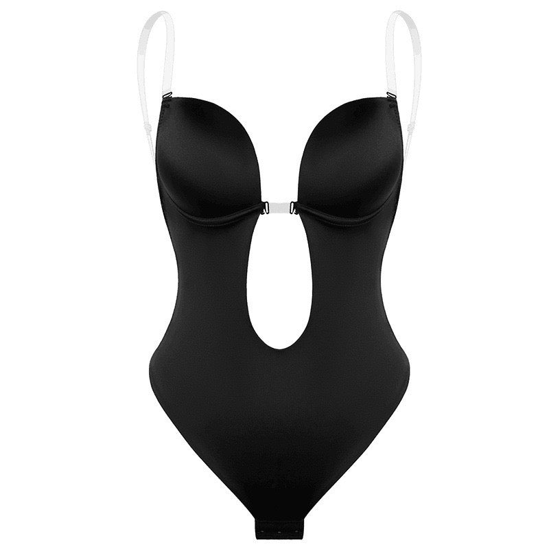 Soutien gorge body dos nu